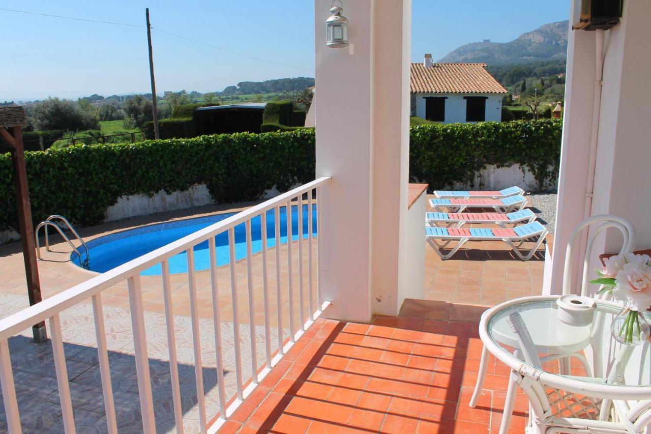 Alemanya 22 Privat Pool Estartit Villa L'Estartit Buitenkant foto