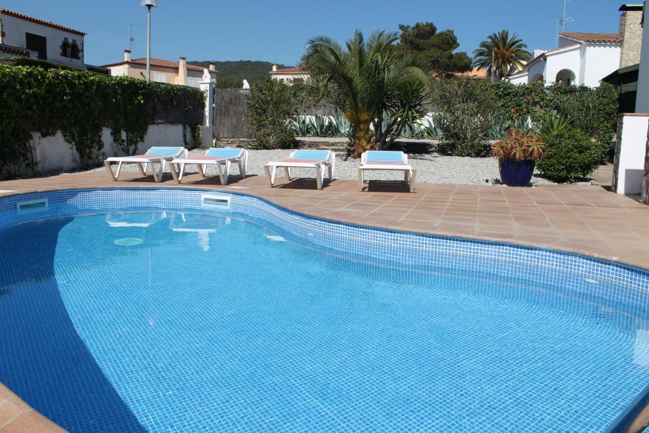 Alemanya 22 Privat Pool Estartit Villa L'Estartit Buitenkant foto
