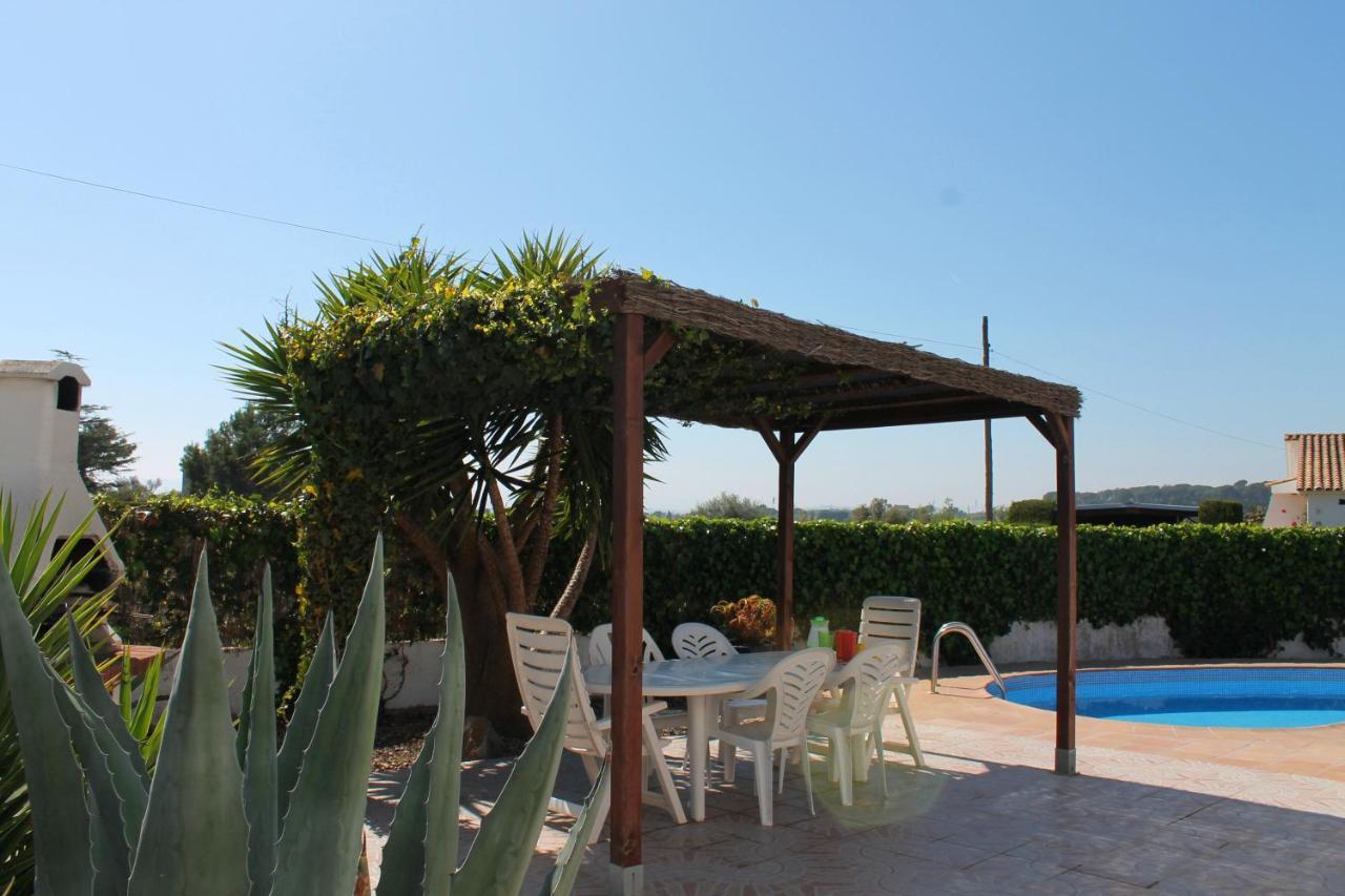 Alemanya 22 Privat Pool Estartit Villa L'Estartit Buitenkant foto